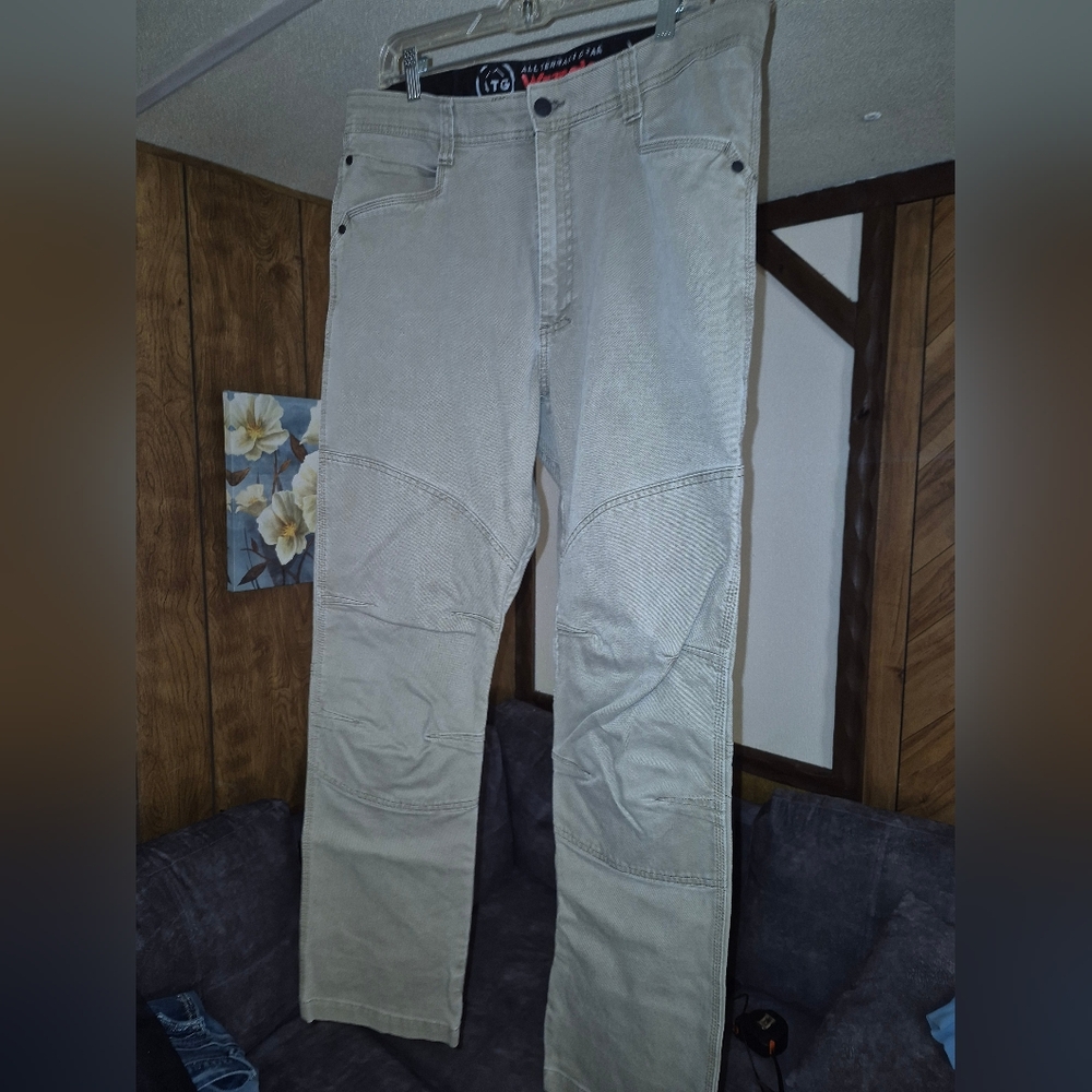 Stylish Gray Cargo Pants